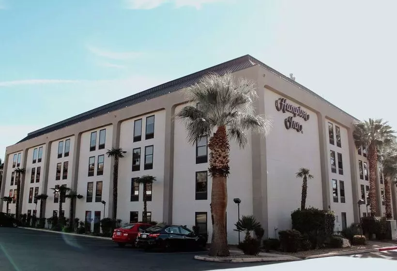 酒店 Hampton Inn St. George