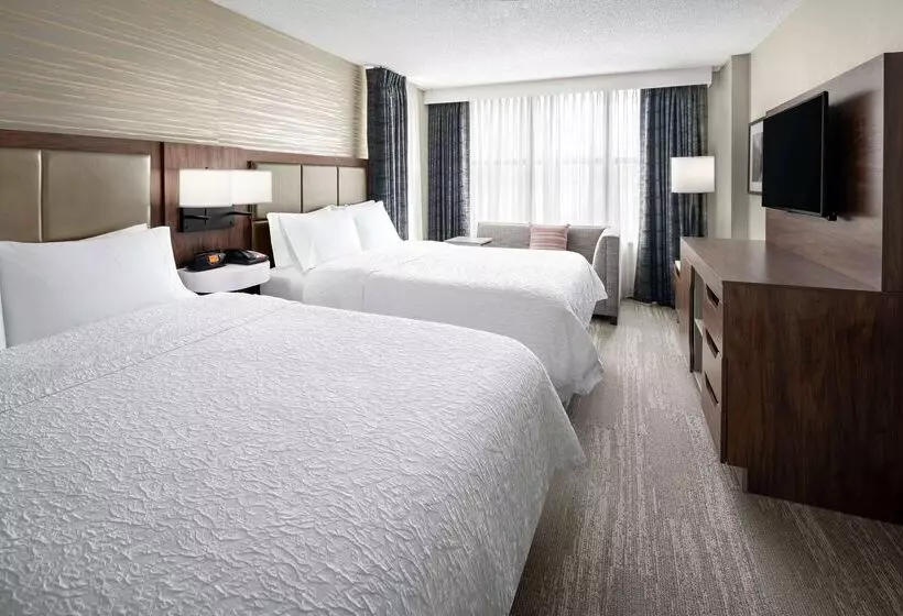 هتل Hampton Inn & Suites Chicagodowntown