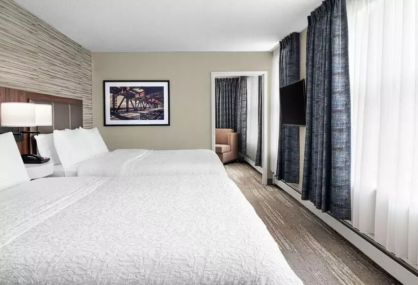 هتل Hampton Inn & Suites Chicagodowntown