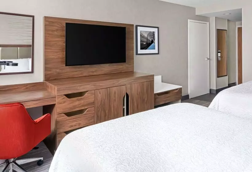 هتل Hampton Inn & Suites Chicagodowntown