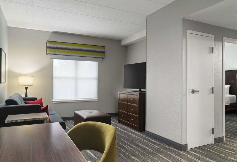 Hotel Hampton Inn & Suites Newport News