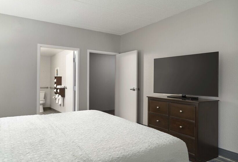 Hotel Hampton Inn & Suites Newport News