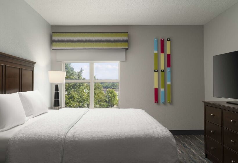 Hotel Hampton Inn & Suites Newport News