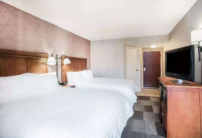 בית מלון כפרי Hampton Inn West Springfield