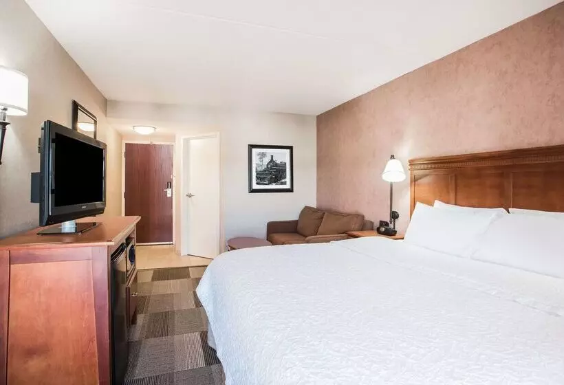 בית מלון כפרי Hampton Inn West Springfield