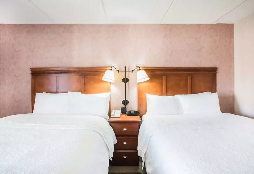 בית מלון כפרי Hampton Inn West Springfield