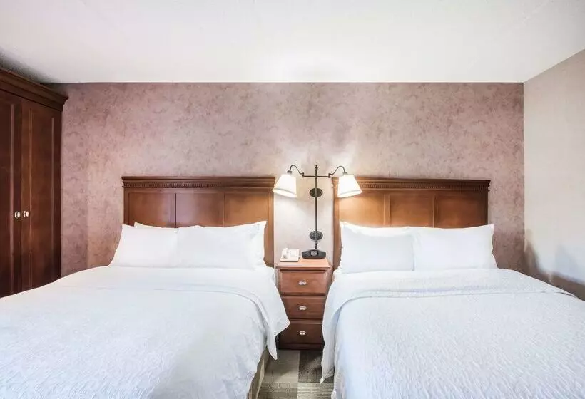 בית מלון כפרי Hampton Inn West Springfield