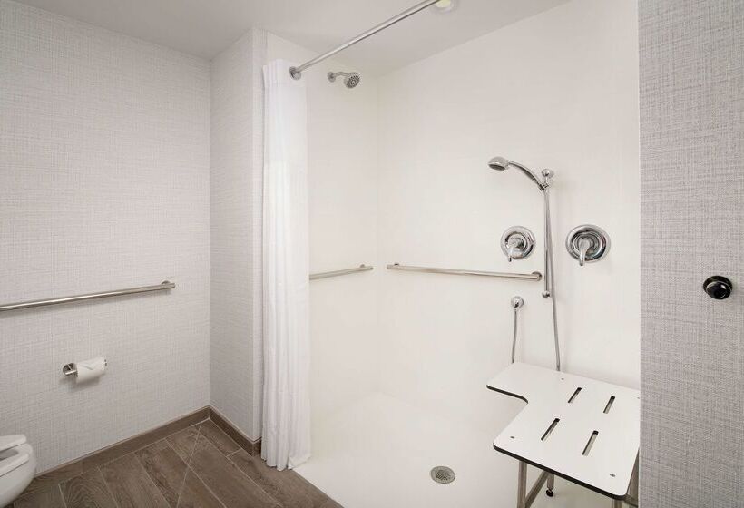 هتل Hilton Garden Inn Miami Brickell South