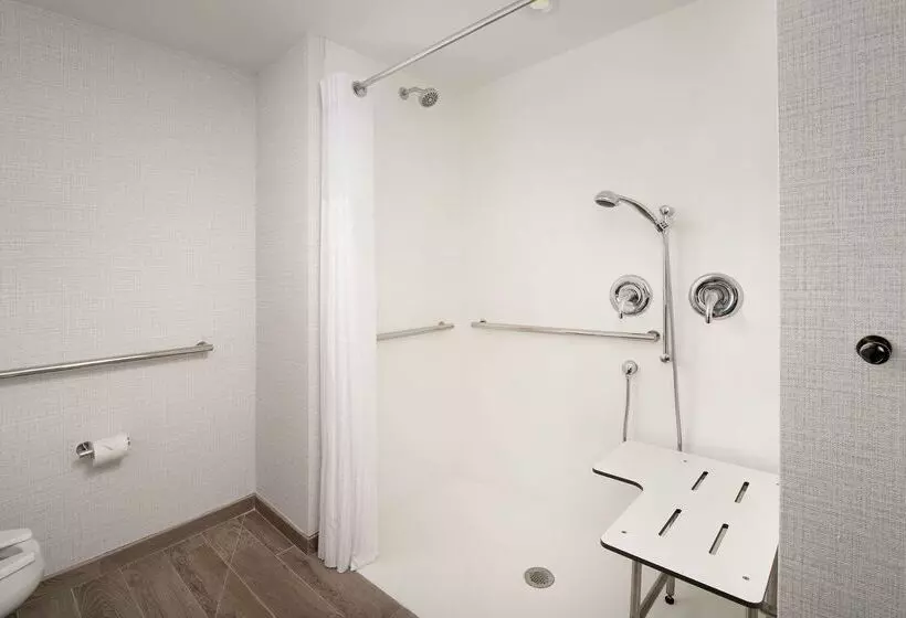 فندق Hilton Garden Inn Miami Brickell South