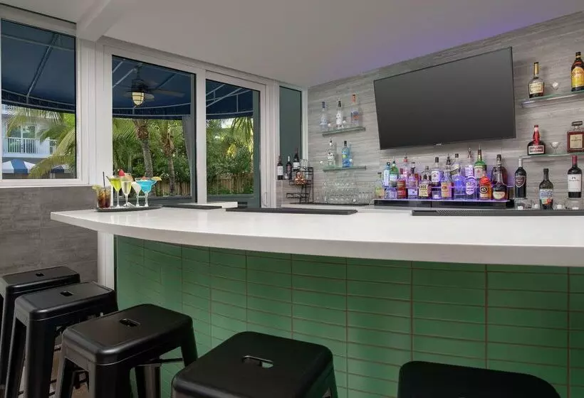 فندق Hilton Garden Inn Miami Brickell South