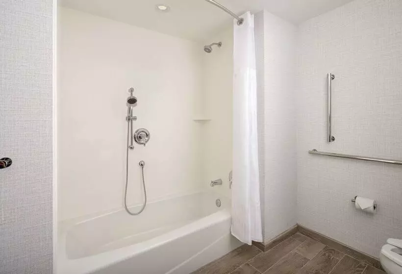 فندق Hilton Garden Inn Miami Brickell South