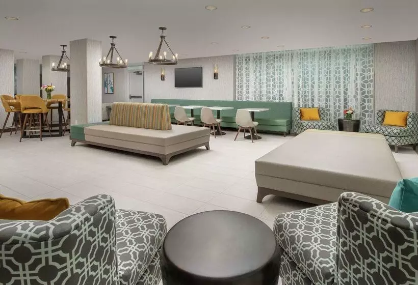 فندق Hilton Garden Inn Miami Brickell South