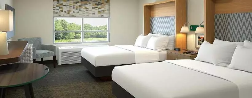 هتل Holiday Inn Indianapolis Airport Area N By Ihg