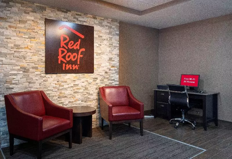 酒店 Red Roof Inn Prattville