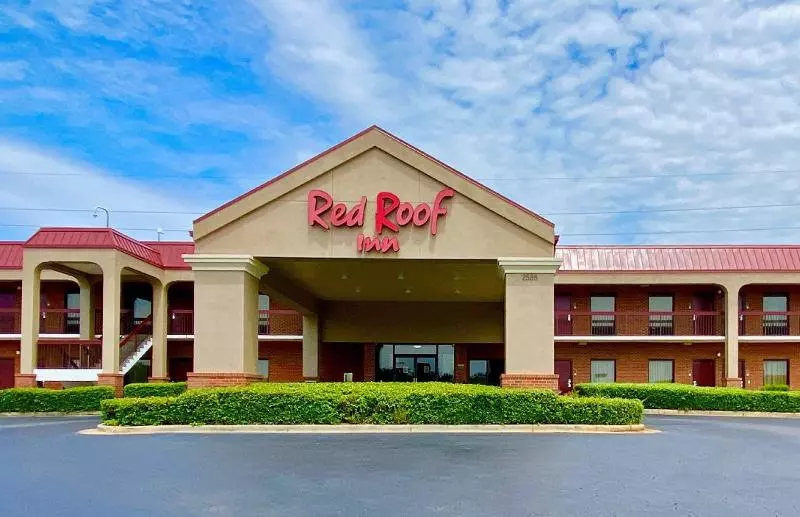 酒店 Red Roof Inn Prattville