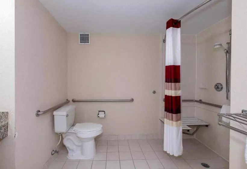 酒店 Red Roof Inn Prattville