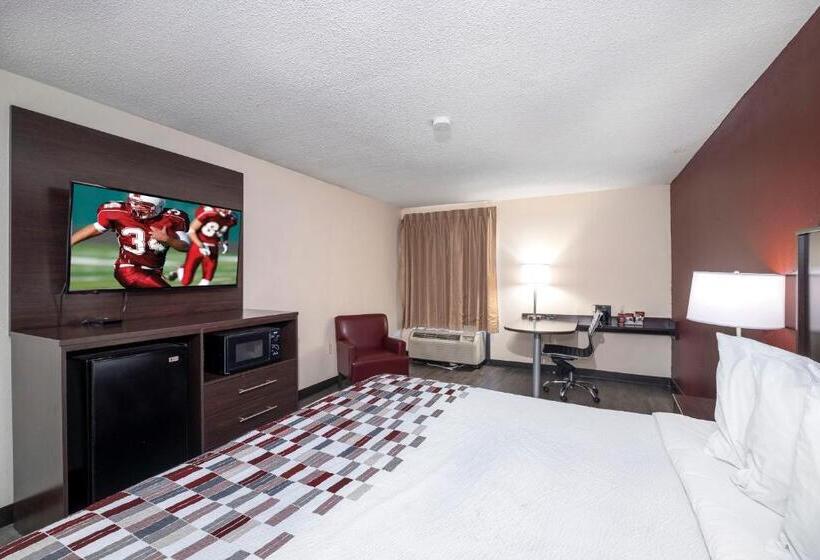 فندق Red Roof Inn Prattville