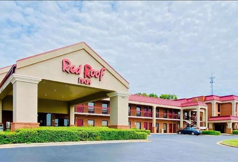酒店 Red Roof Inn Prattville
