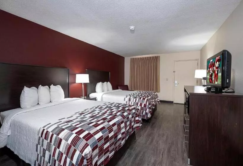 酒店 Red Roof Inn Prattville