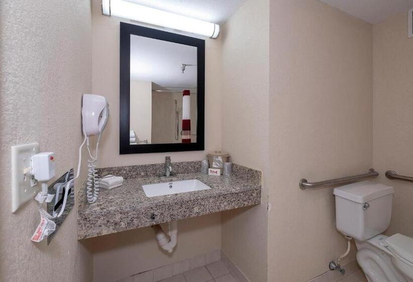 فندق Red Roof Inn Prattville