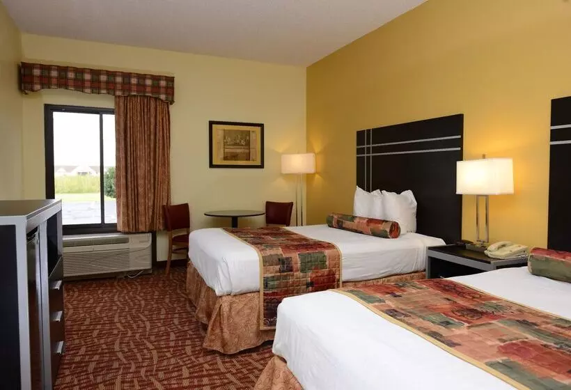 Surestay Hotel By Best Western Robinsonville Tunica Resorts