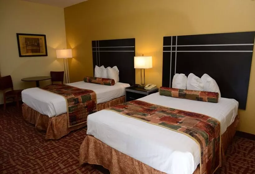 Surestay Hotel By Best Western Robinsonville Tunica Resorts