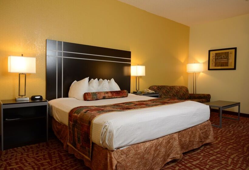 Surestay Hotel By Best Western Robinsonville Tunica Resorts