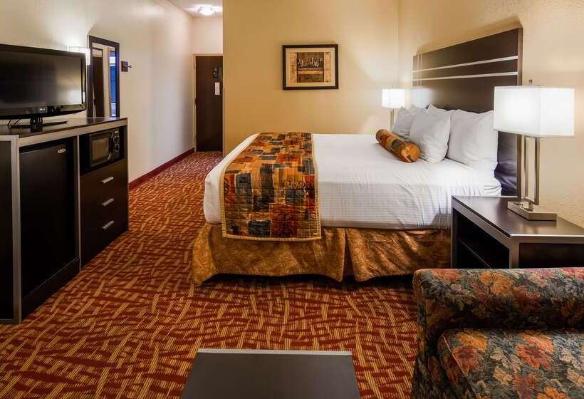 Surestay Hotel By Best Western Robinsonville Tunica Resorts