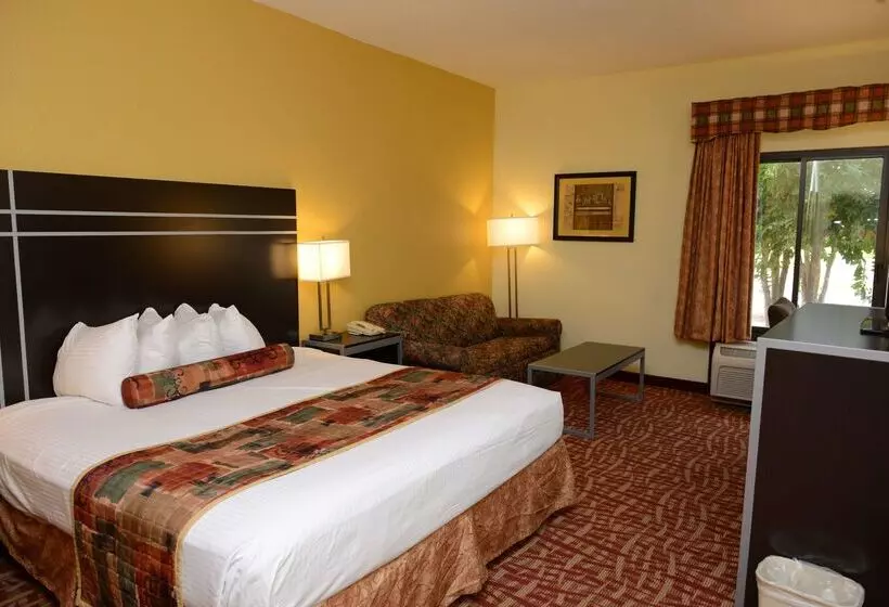 Surestay Hotel By Best Western Robinsonville Tunica Resorts
