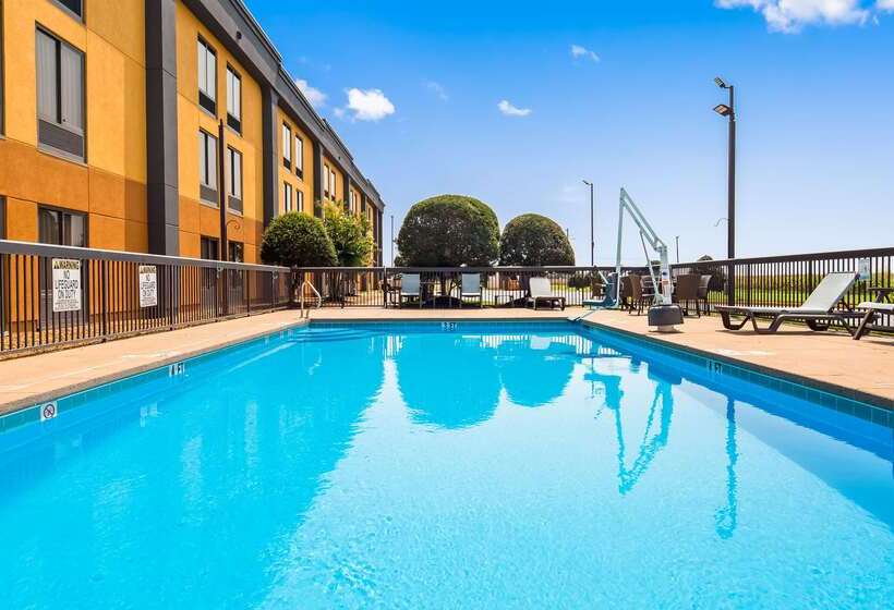 Surestay Hotel By Best Western Robinsonville Tunica Resorts
