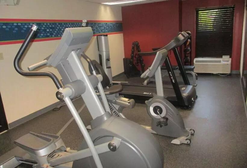 酒店 Quality Inn   Norman Near University