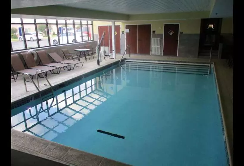 酒店 Quality Inn   Norman Near University