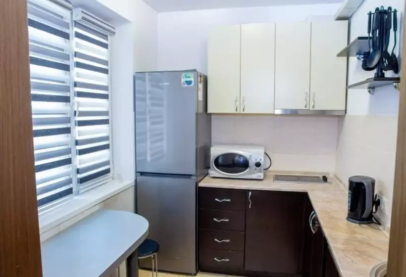 Apartment On Amurskaya St. 3