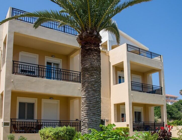 فندق Gianthea Studios And Apt