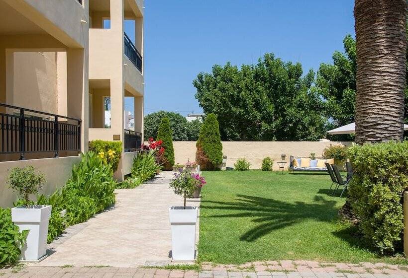 فندق Gianthea Studios And Apt