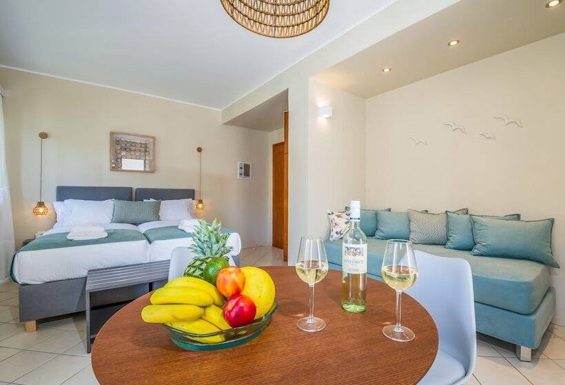 فندق Gianthea Studios And Apt