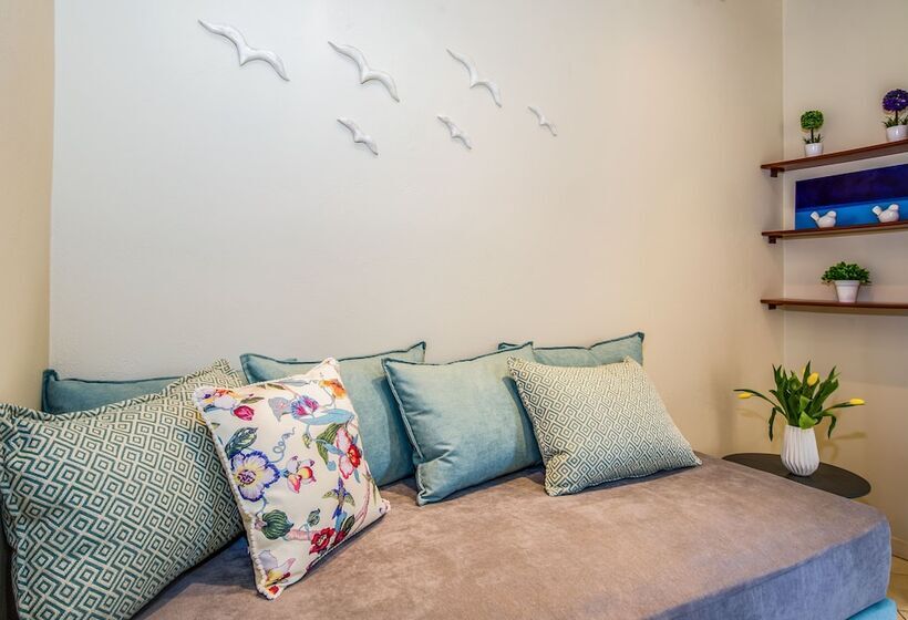 فندق Gianthea Studios And Apt