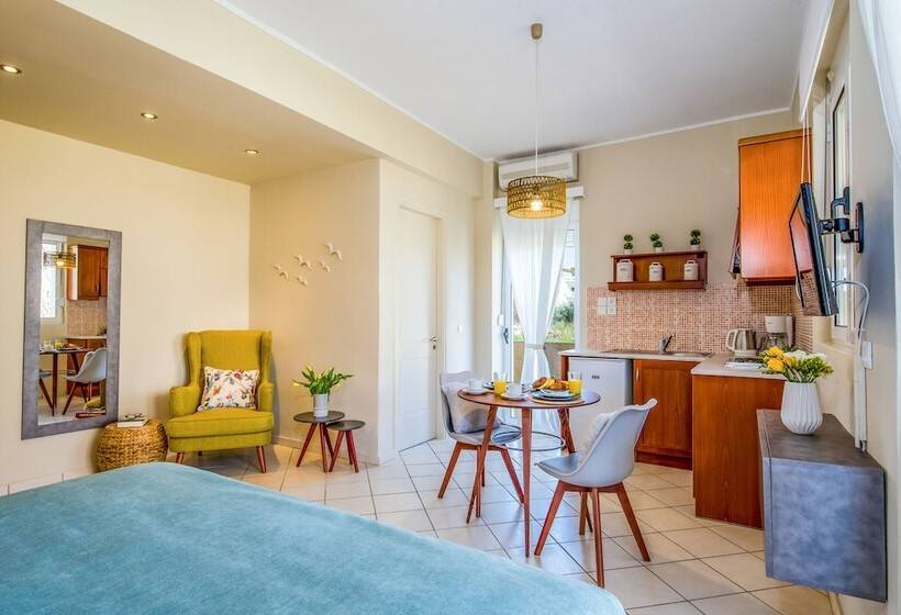 فندق Gianthea Studios And Apt