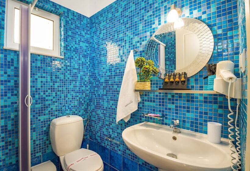 فندق Gianthea Studios And Apt