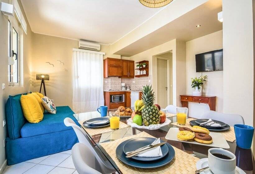 فندق Gianthea Studios And Apt