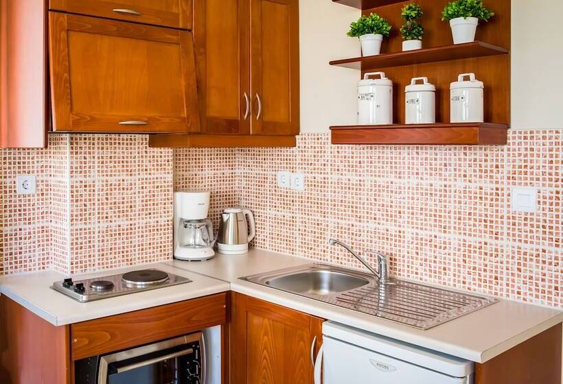 فندق Gianthea Studios And Apt