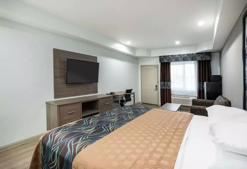 هتل Super 8 By Wyndham Humble Houston Fallcreek