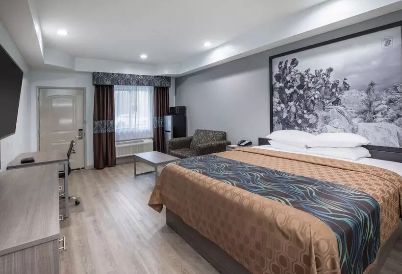 هتل Super 8 By Wyndham Humble Houston Fallcreek