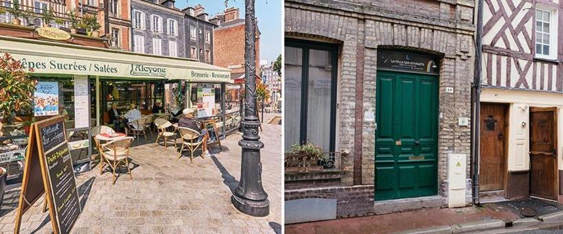 La Villa Des Souhaits