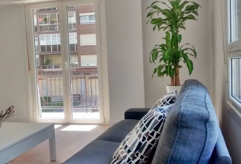 Apartamento Juan Xxiii Plaza