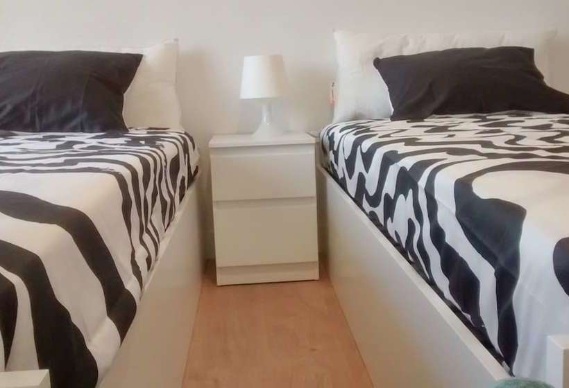 Apartamento Juan Xxiii Plaza