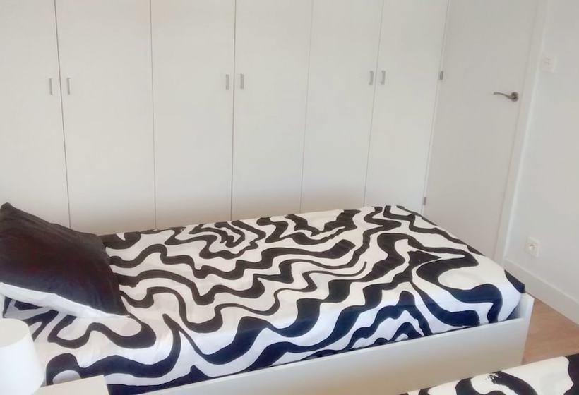 Apartamento Juan Xxiii Plaza