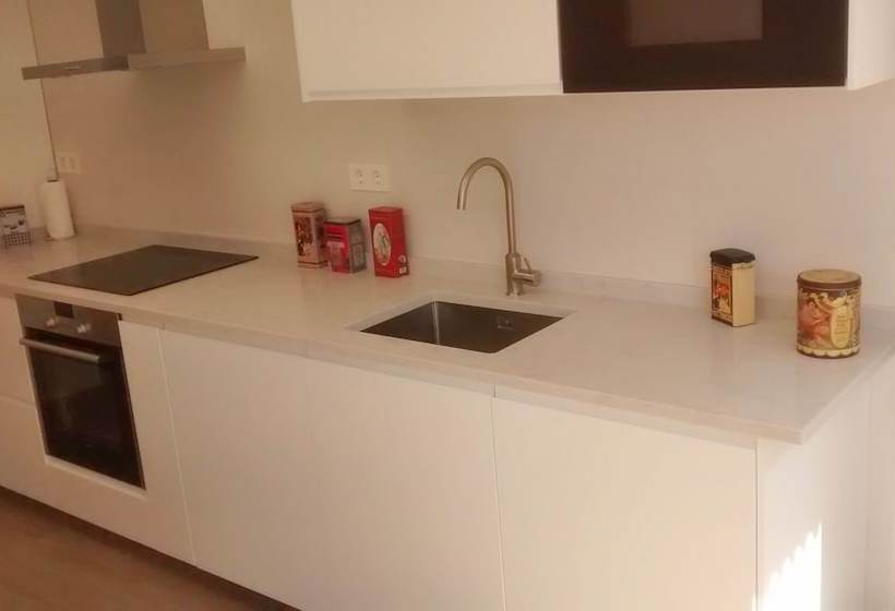 Apartamento Juan Xxiii Plaza