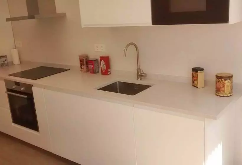 Apartamento Juan Xxiii Plaza