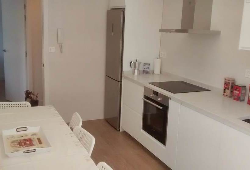 Apartamento Juan Xxiii Plaza